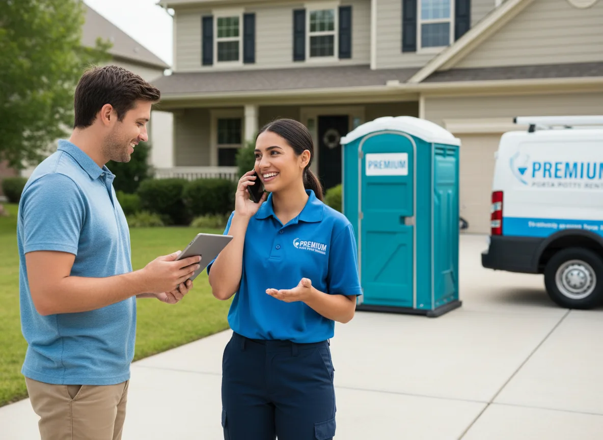 VIP Portable Toilets Dupo, IL FAQs